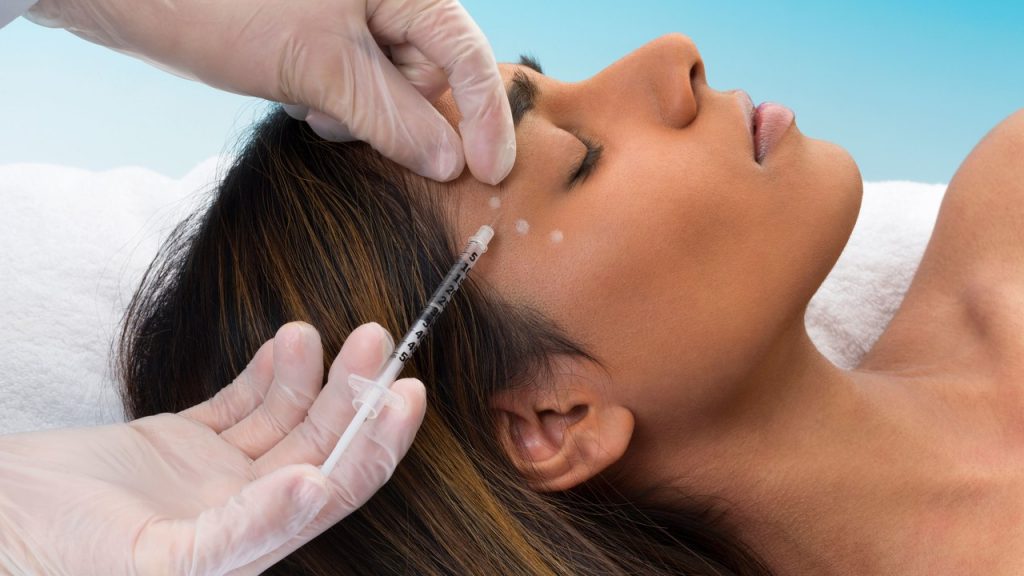 Botox Medical Applications