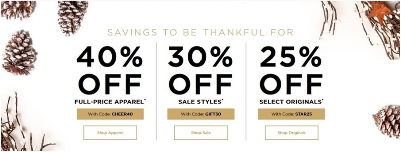 Saucony Black Friday 2019