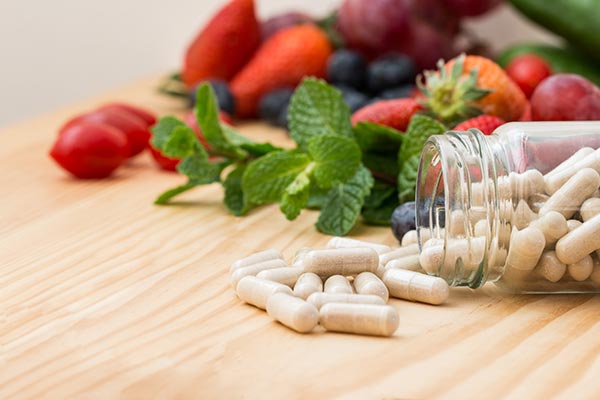 Nutraceuticals for Men: Classification and Benefits