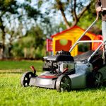 on demand lawn mowers app