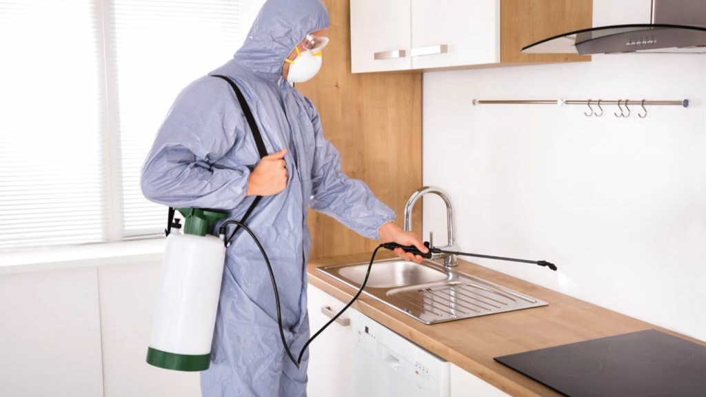 pest controller