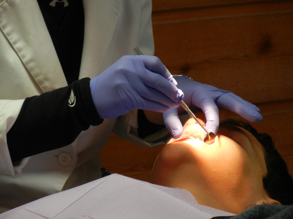 cosmetic dental approach