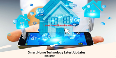 smart home technology latest update