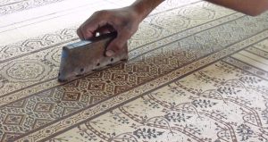Know about the ageless art of Ajrakh Printing of India