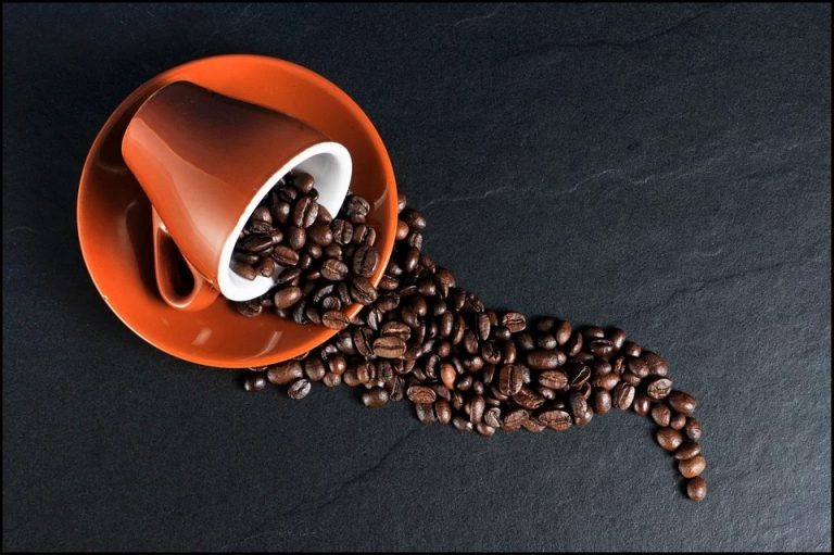 COFFEE –  “The most wanted beverage, the energy booster”