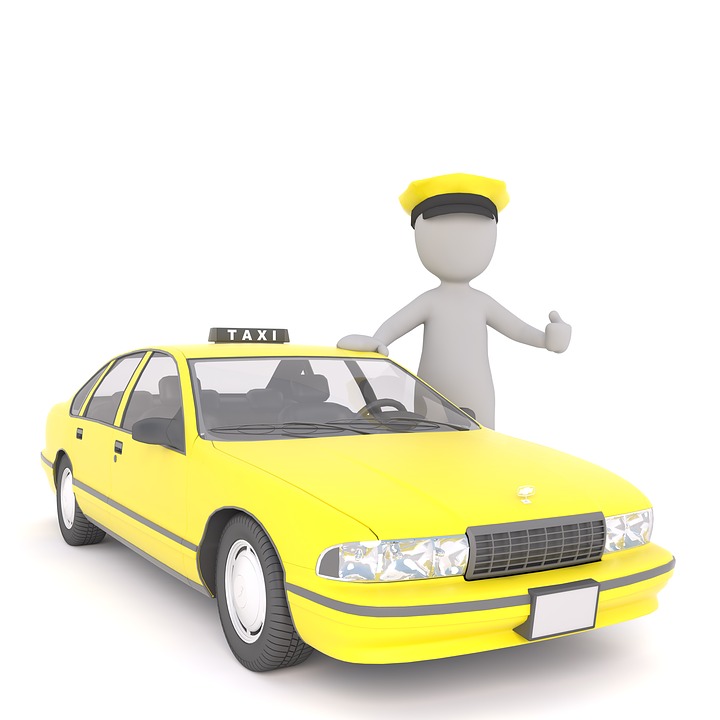 on demand taxi app development