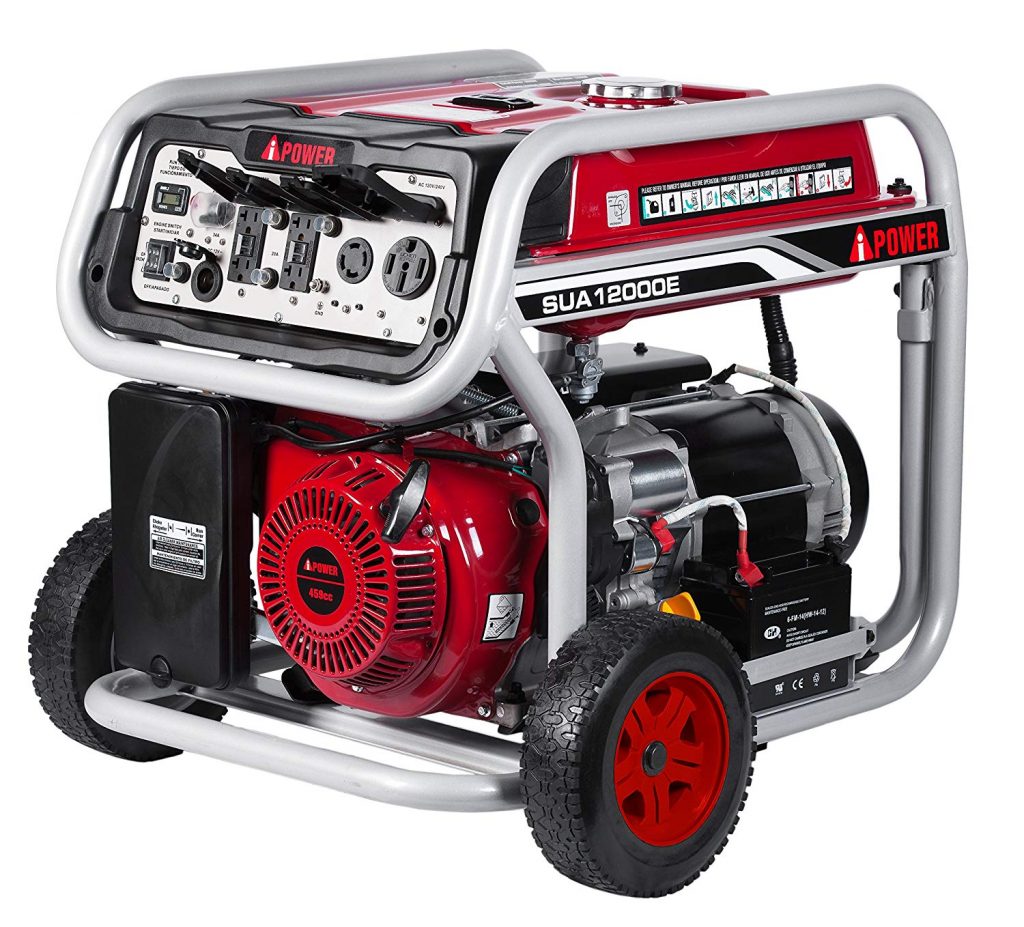 generator In your Home