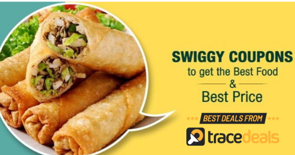 Swiggy offers & Discount Coupons