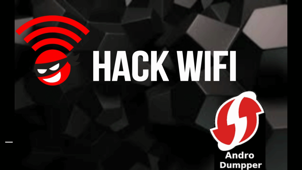 AndroDumpper WiFi