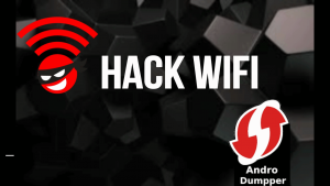 AndroDumpper WiFi WPS Connect For PC