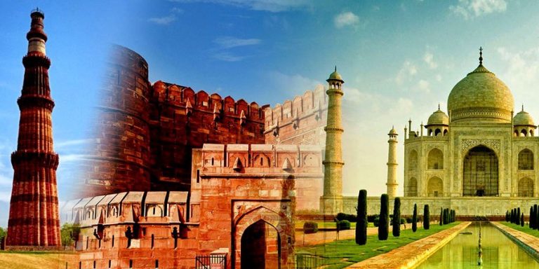 Car rental ideas for Jaipur trip to Golden triangle tour