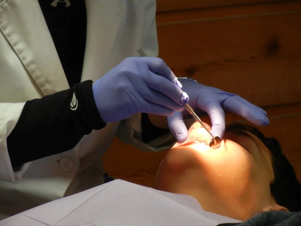 orthodontic procedure