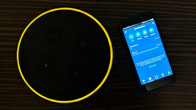 It would help if you Utilized The Alexa App To Automate Devices