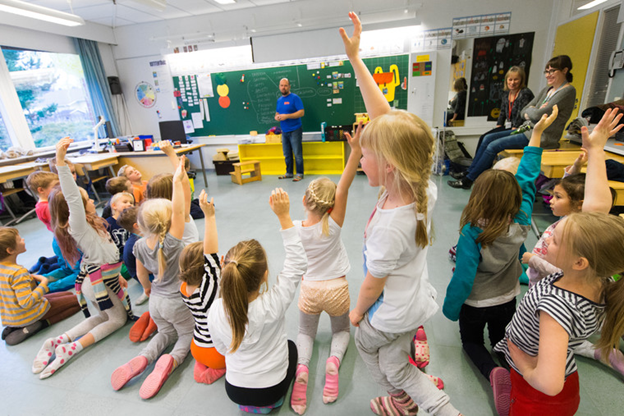 Why are Finnish Schools Better than US Schools?