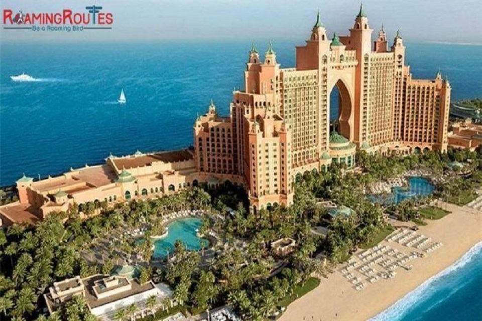 tour packages for dubai