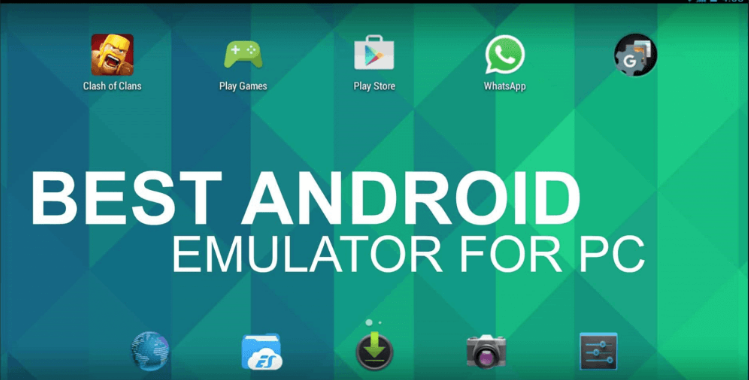 android emulators pc