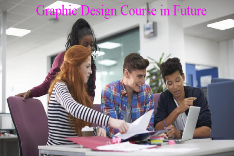 Graphic Design Course in Future