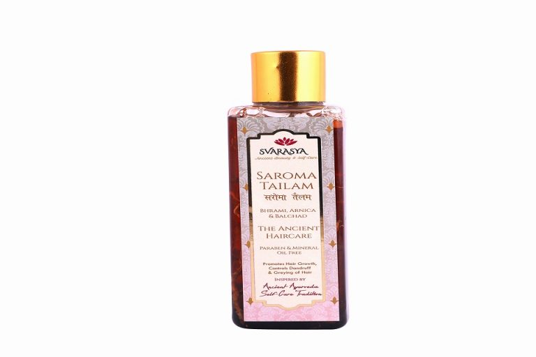 Why Ancient Saroma Tailam Oil is best for your hair?