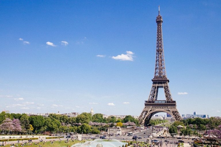 THINGS TO DO WITH YOUR KIDS WHILE IN PARIS