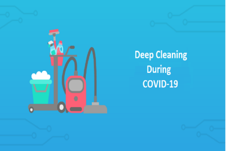 Importance of Deep Cleaning Services in COVID-19