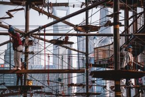 Calculating Cost of Scaffolding while Hiring