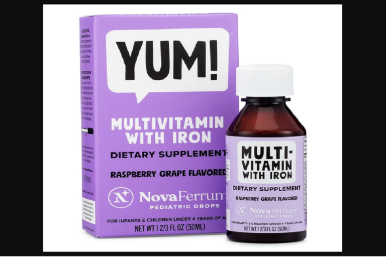 Why Multivitamin Drops are needed by new born babies?