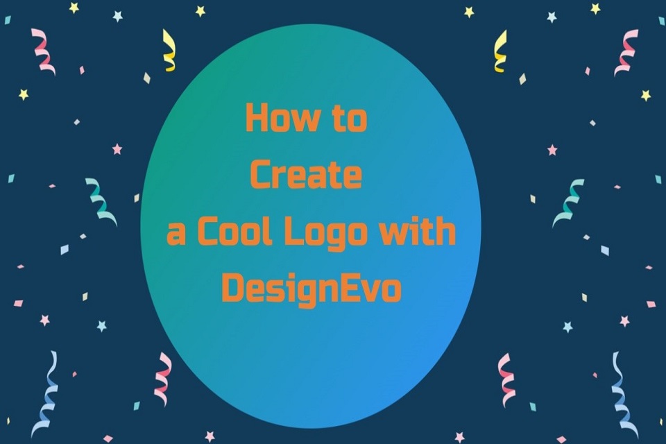 create logo with designevo