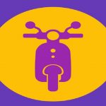 ebikes delivery app