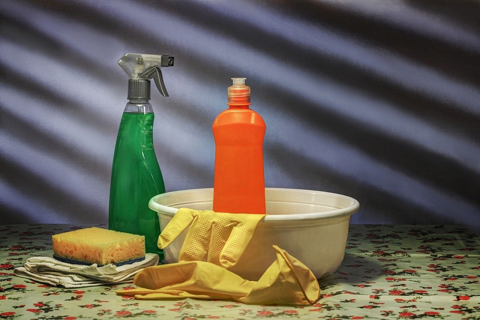 india surface disinfectant market