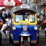 on demand auto rickshaw app