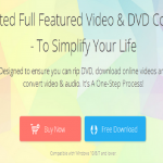 Copy dvd to video formats