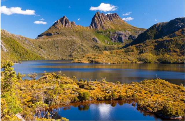 5 Tourist Attractions in Tasmania