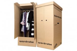 Tips to Buy Wardrobe Boxes While Moving