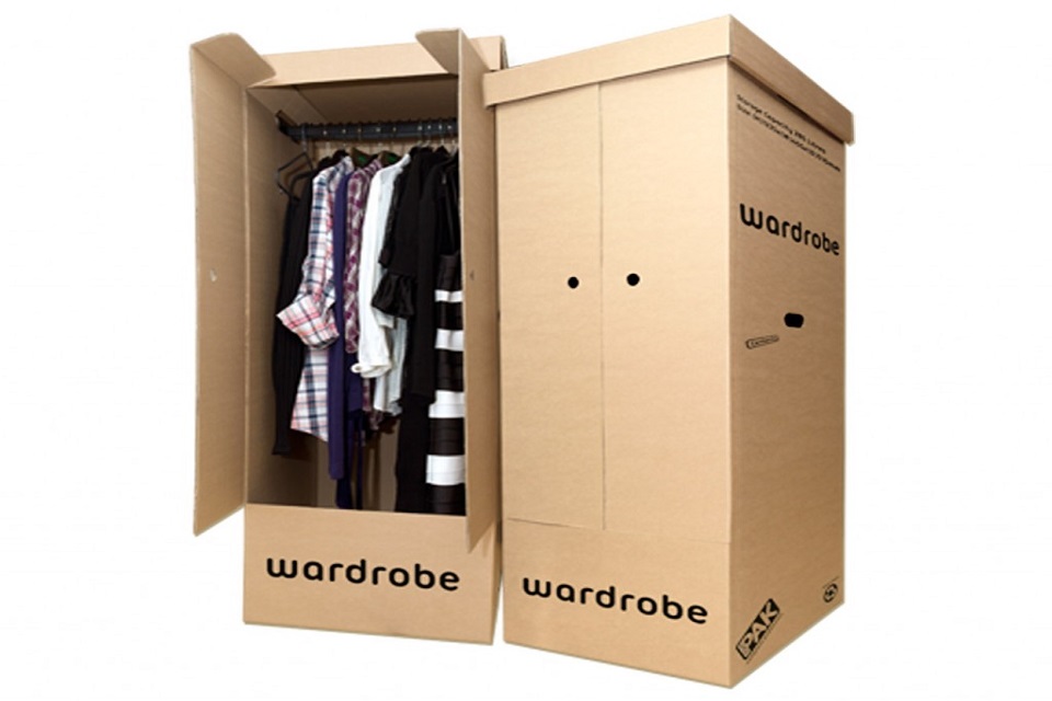 Wardrobe Boxes