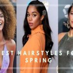 best hairstyles for spring