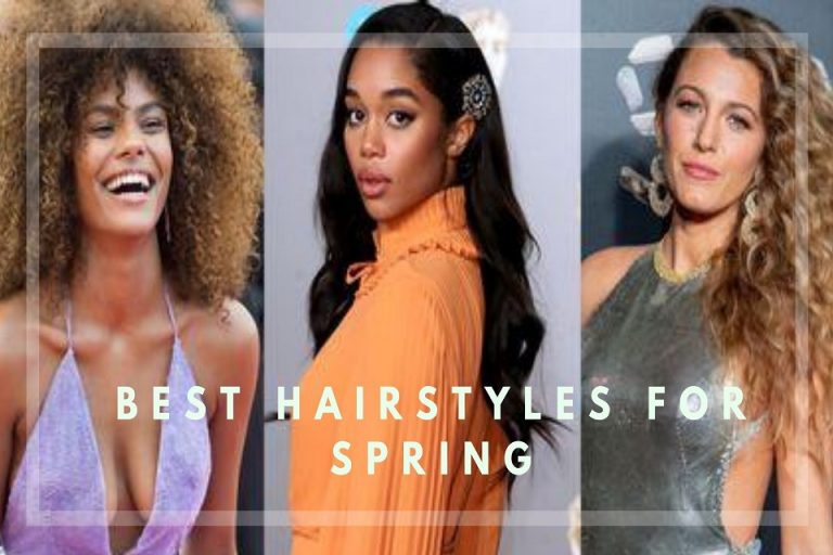 5 Best Hairstyles for Spring
