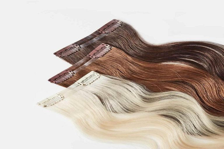 What is the best type of hair extensions for fine hair?