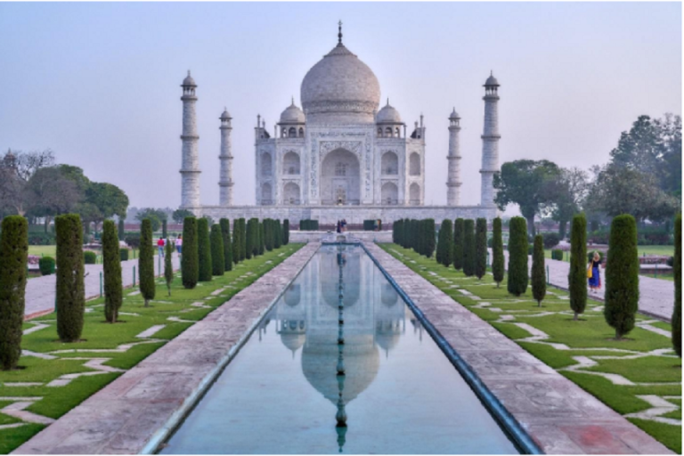 Explore the 4 Main Cultural Tourist Places in India