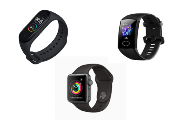 3 Best Fitness tracking devices of 2020 in India