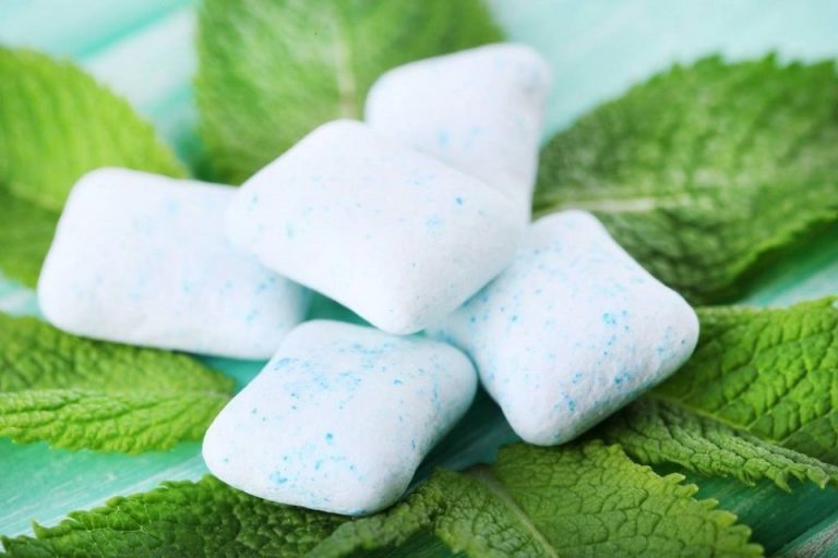 Use of Low Sugar Chewing Gum Is Healthy or Not?