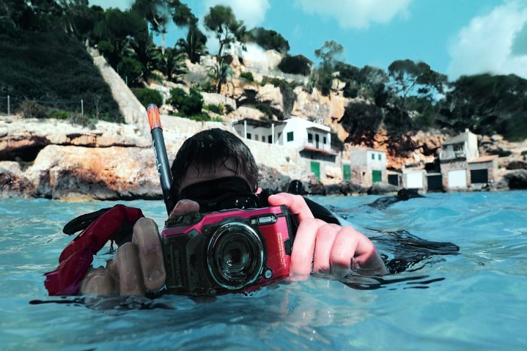 BEST CAMERAS FOR BEACH PHOTOGRAPHY