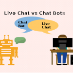 Live Chat vs Chat Bots