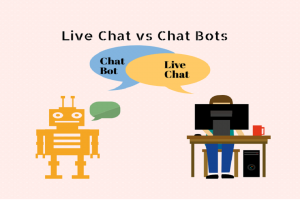 Live Chat vs Chat Bots: Optimizing Customer Service for Wonderful Experience