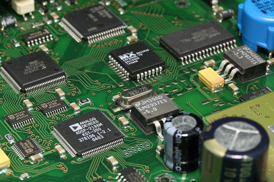 circuit board assembly services