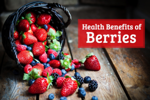 Health Benefits Of Berries You Didn’t Know About
