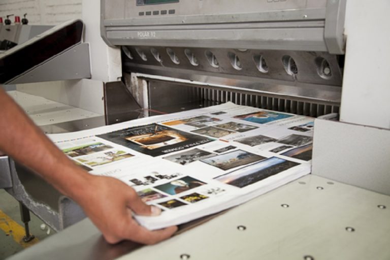 Why Should You Hire a Professional Printing Company For Your Project?