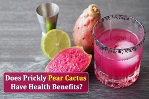 Does Prickly Pear Cactus have Health Benefits?