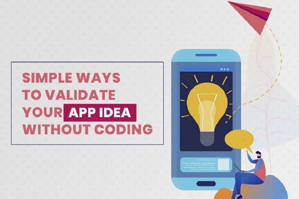 validate app idea with ab testing