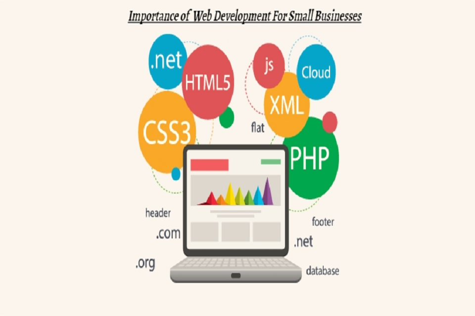 web development importance
