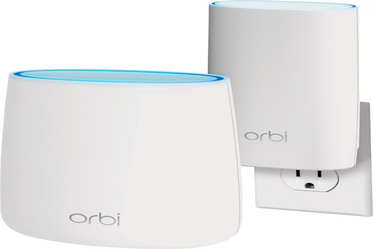 Upgrade your Existing Orbi with New “ Find my Orbi” Selector. Amazing Add-on from Netgear! (567)